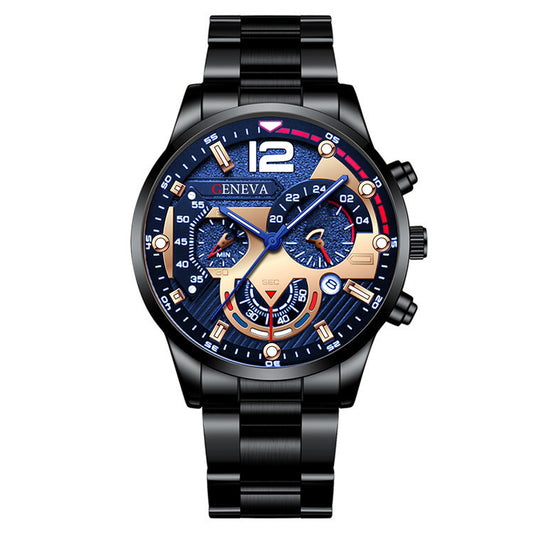 Reloj Black Style (OFERTA 2X1)